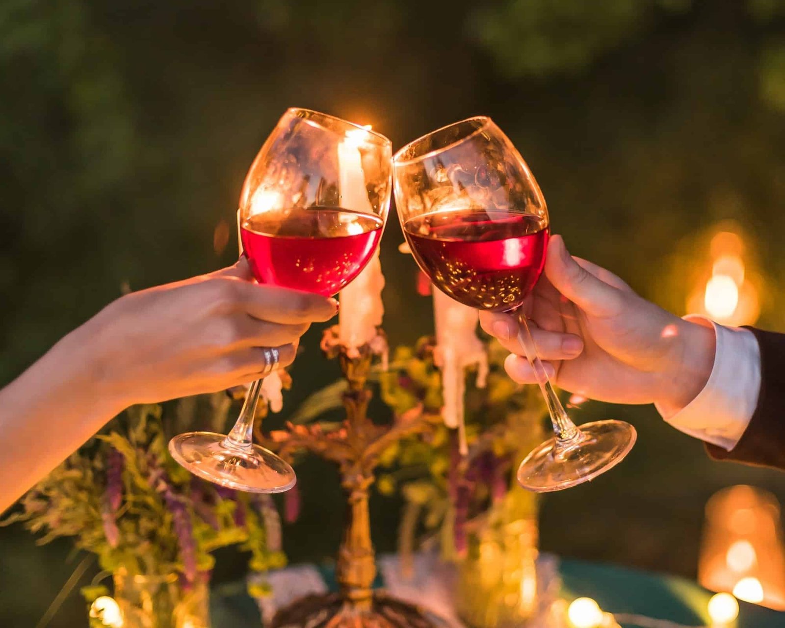 wine